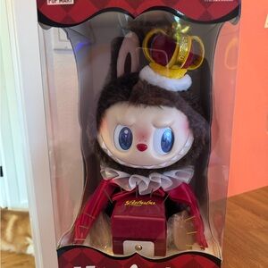 THE MONSTERS Let's Checkmate Series-Vinyl
Plush Doll